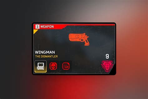 let's find a care package and test the new gun|Apex Legends Season 19: Wingman Moves to the .